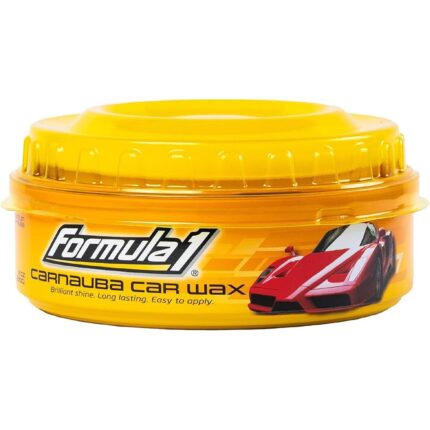 واکس بدنه خودرو CARNAUBA فرمول وان – کاسه‌ای ۲۳۰ گرم | ساخت آمریکا