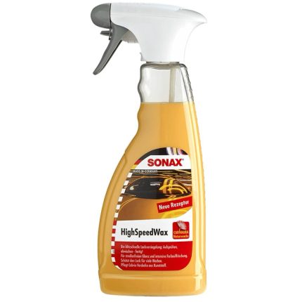 اسپری واکس پر سرعت سوناکس مدل 288200 حجم 500 میلی