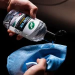 محلول ضدباران ترتل واکسClearvue Rain Repellent 300ml - Image 3