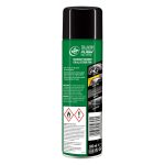 واکس لاستیک ترتل واکسTurtle Wax Black in a Flash Trim & Tyre Shine (500ml) - Image 3