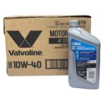 روغن موتور سیکلت والولین 10W-40 4T فول سنتتیک | Valvoline اصل آمریکا - Image 2