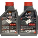 تشخیص روغن موتول 7100 10W‑40 اصل از تقلبی