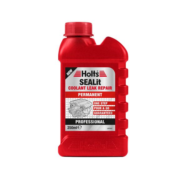ترک گیر و نشت گیر سیلندر و رادیاتور هولتس Holts SEALit محلول رفع نشتی رادیاتور و سیستم خنککننده خودرو هولتس