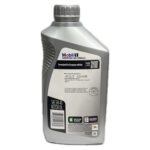 روغن موتور موبیل 1 FS European 5W-40 فول سنتتیک 946 میلی‌لیتر ساخت آمریکا