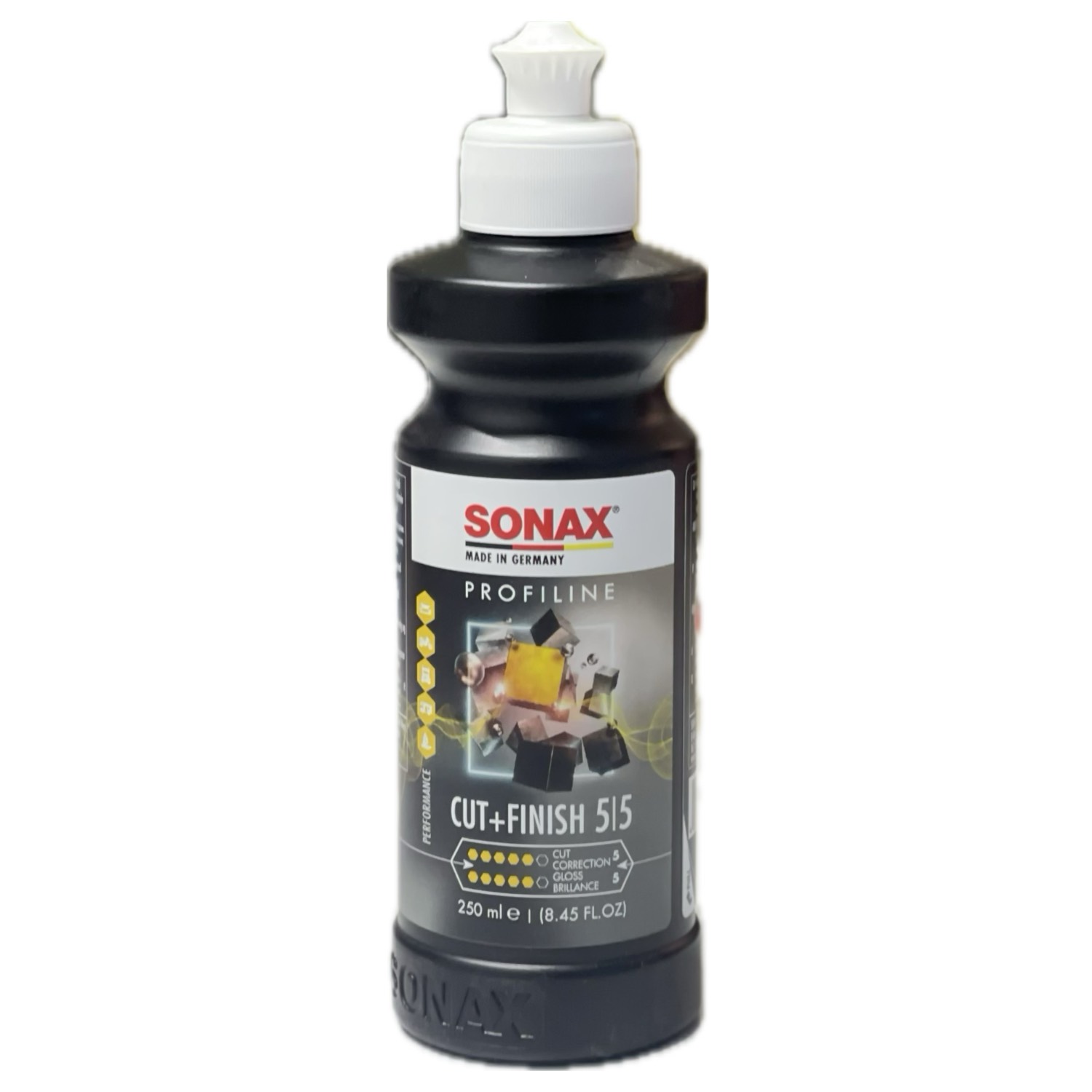 پولیش بدنه خودرو Sonax حجم 250 میلیلیتر مخصوص کات و فینیش پولیش بدنه خودرو Sonax حجم 250 میلیلیتر مخصوص کات و فینیش