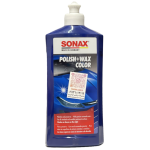 واکس پولیش آبی سوناکس Sonax Polish & Wax Color Blue