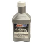 european motor oil 10/60 AMSOIL ام اس اویل