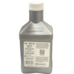 european motor oil 10/60 AMSOIL