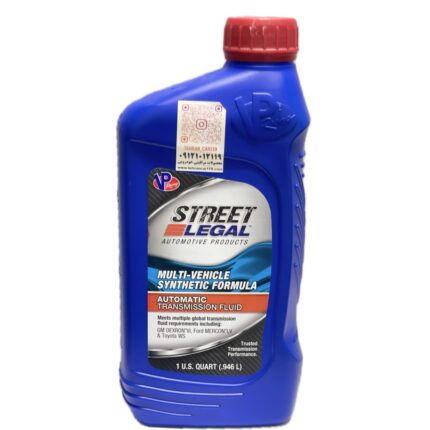 روغن گیربکس اتومات MULTI-VEHICLE SYNTHETIC FORMULA AUTOMATIC TRANSMISSION FLUID