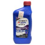 وغن موتور فول سنتتیک VP Racing European Formula 5W-40 با حجم 946 میلی‌لیتر و استاندارد API SN مناسب خودروهای اروپایی و موتورهای پرفشار.