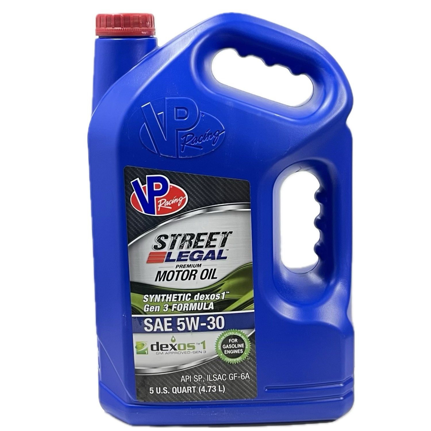 روغن موتور وی پی ریسینگ 5W-30 تمام سنتتیک API SP حجم 4.73 لیتر روغن موتور تمامسنتتیک VP Racing 5W-30 API SP با حجم 4.73 لیتر، یک روانکار باکیفیت بالا برای حفاظت از موتور در شرایط رانندگی روزمره و پرفشار است. این روغن با فرمولاسیون پیشرفته، باعث کاهش اصطکاک قطعات، بهبود عملکرد موتور در دماهای پایین و بالا و افزایش طول عمر موتور میشود. استاندارد API SP نیز نشاندهنده مقاومت بهتر در برابر اکسیداسیون، کاهش رسوبات و سازگاری بیشتر با موتورهای جدید بنزینی است.