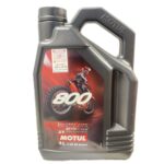 روغن موتور موتورسیکلت دو زمانه موتول MOTUL 800 Factory Line Off Road 2T حجم 4 لیتر