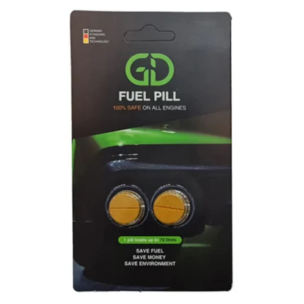 قرص اکتان فیول پیل Octane Fuel Pill