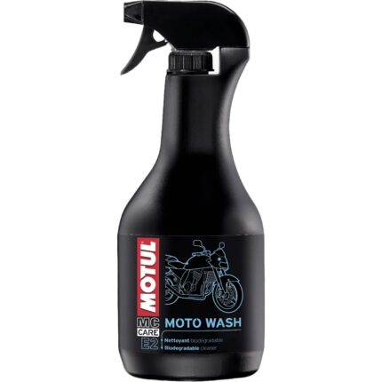 اسپری شستشوی موتورسیکلت موتول MOTUL MC CARE E2 Moto Wash 1 لیتر کد 105505