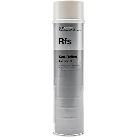 براق کننده لاستیک خودرو کوکمی Koch-Chemie RFS | واکس لاستیک مشکی و براق براق کننده لاستیک خودرو کوکمی Koch-Chemie RFS واکس لاستیک مشکی و براق