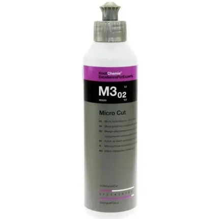 ولیش نرم کوکمی Koch Chemie Micro Cut M3.02 آنتی هولوگرام ۲۵۰ میلی لیتر
