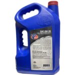روغن موتور فول سنتتیک 0W-20 API SP با استاندارد GM dexos1 Gen 3 مناسب خودروهای هیبریدی و بنزینی