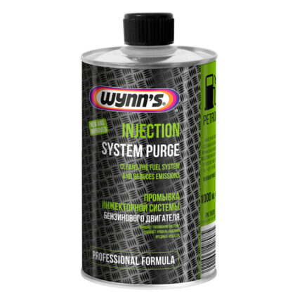 محلول تمیز کننده انژکتور وینز مدل PN76695 حجم 1000 میلی‌لیتر