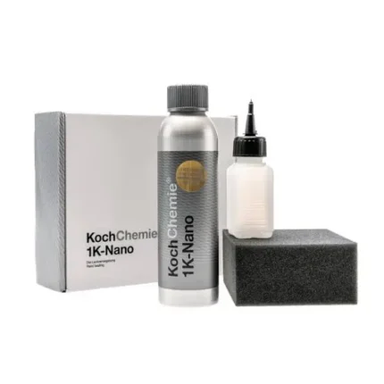 پوشش نانو سرامیک بدنه خودرو کوکمی Koch Chemie 1K-Nano حجم 250 میلی لیتر