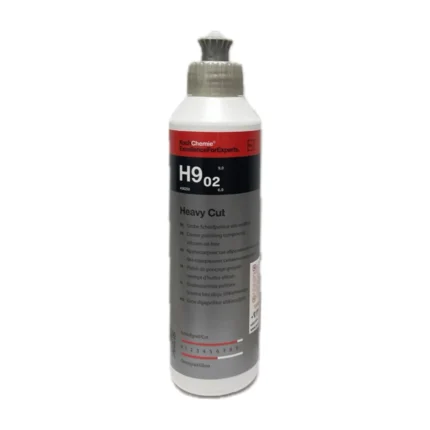 پولیش زبر کوکمی H9.02 حجم 250 میلی‌لیتر Koch Chemie Heavy Cut H9.02