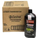 روغن گیربکس اتوماتیک کسترول Castrol Transmax ATF/CVT Universal حجم 946 میلی‌لیتر