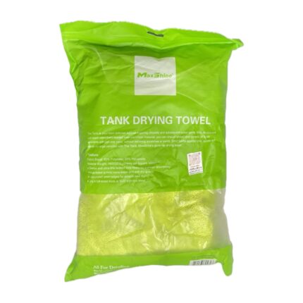 حوله خشک‌کن خودرو مکس‌شاین Tank Drying Towel سایز 73×73 سانتی‌متر