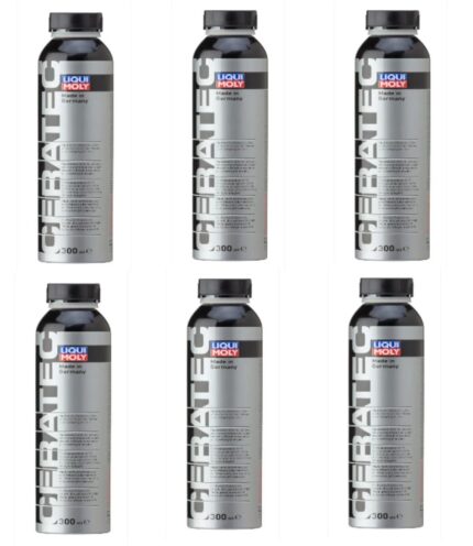 مکمل روغن موتور لیکومولی CERA TEC 300 میلی لیتر بسته 6 عددی