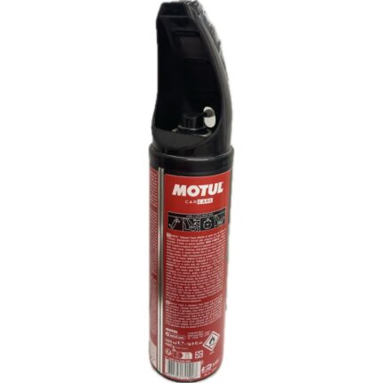 اسپری تمیزکننده موکت و صندلی خودرو موتول MOTUL Fabric Clean حجم ۵۰۰ میلی‌لیتر